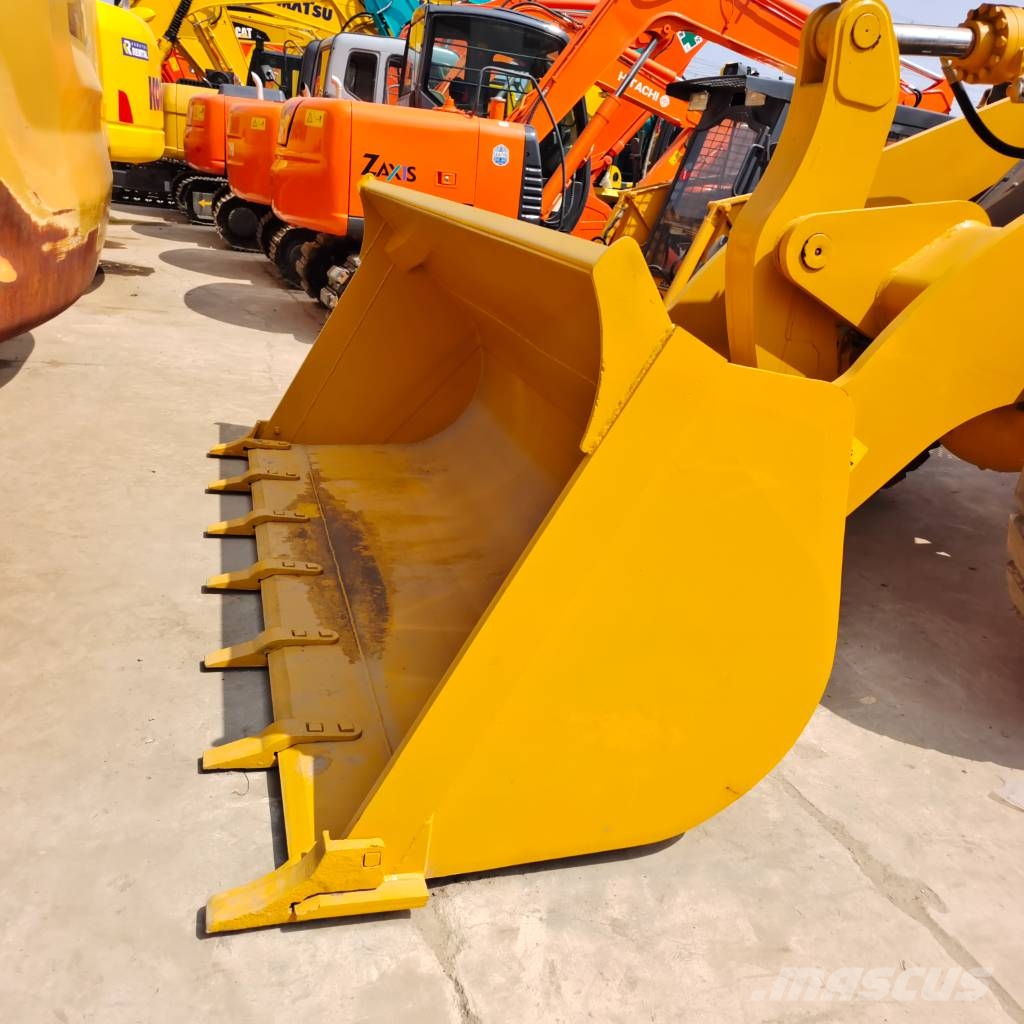SDLG LG958F - Second Hand Excavator for Sale Kolesni nakladalci