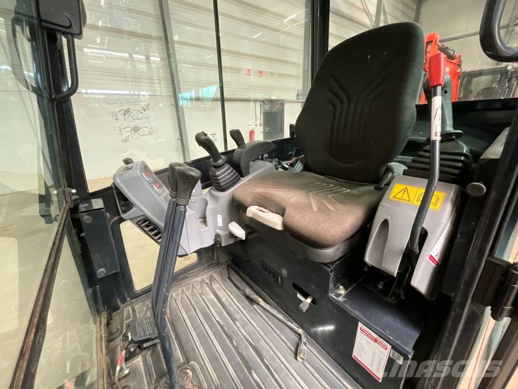 Kubota KX 019-4 Minigraafmachines < 7t