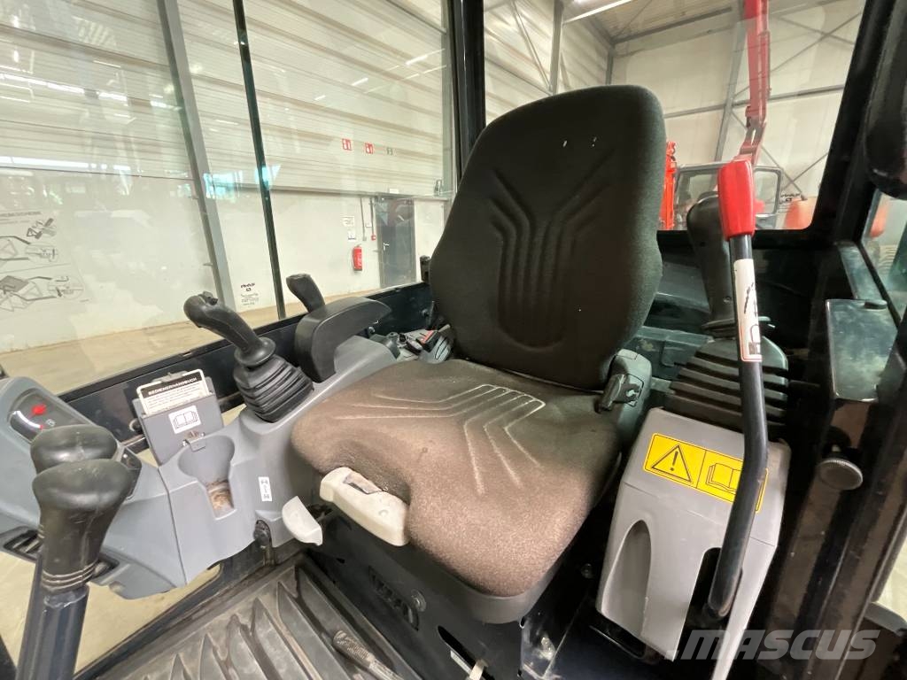 Kubota KX 019-4 Minigraafmachines < 7t