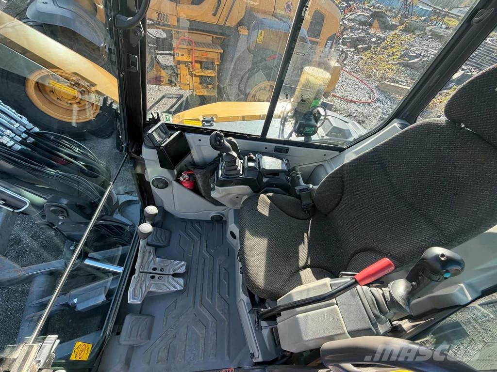 Volvo ECR58F حفارات صغيرة أقل من 7 طن (حفارات صغيرة)