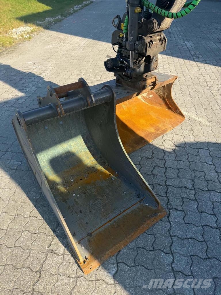 Volvo ECR58F حفارات صغيرة أقل من 7 طن (حفارات صغيرة)