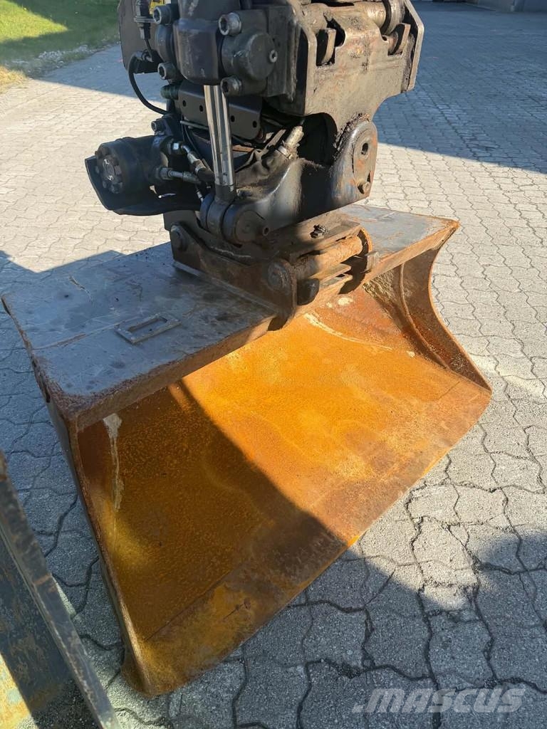 Volvo ECR58F حفارات صغيرة أقل من 7 طن (حفارات صغيرة)