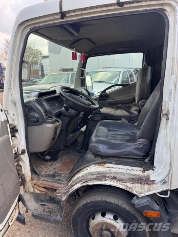 Renault Maxity **ENGINE BROKEN-MOTORSHADEN-MOTEUR HS** Tiptrailere