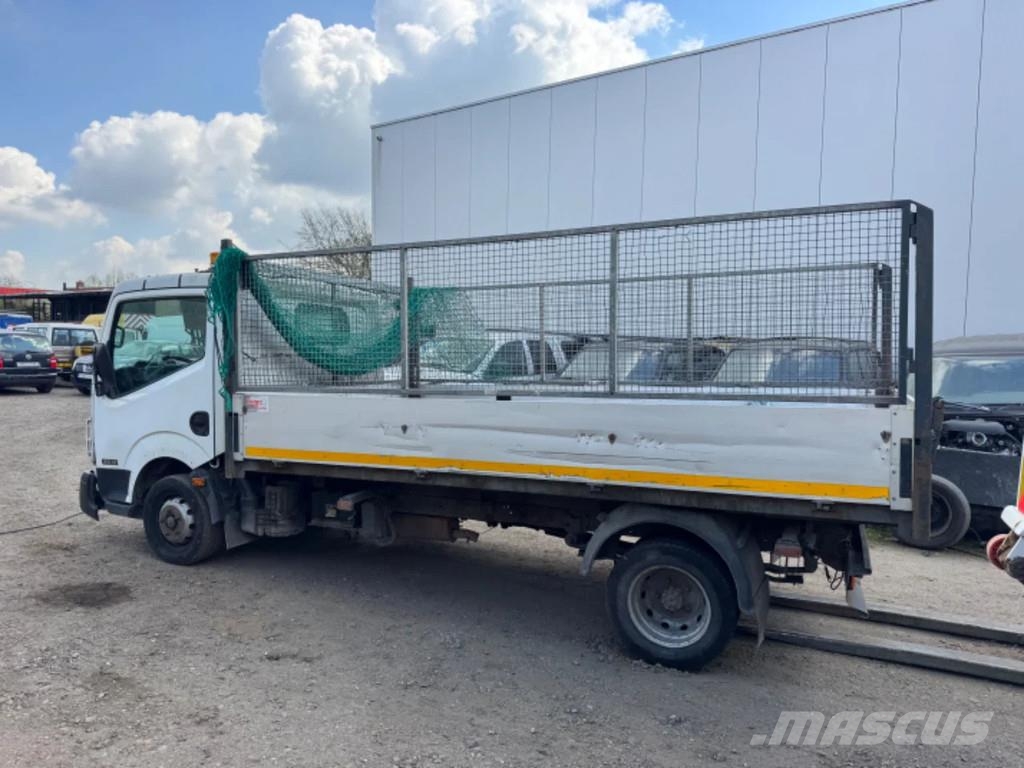 Renault Maxity **ENGINE BROKEN-MOTORSHADEN-MOTEUR HS** Tiptrailere