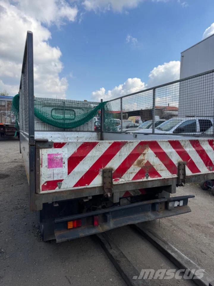 Renault Maxity **ENGINE BROKEN-MOTORSHADEN-MOTEUR HS** Tiptrailere
