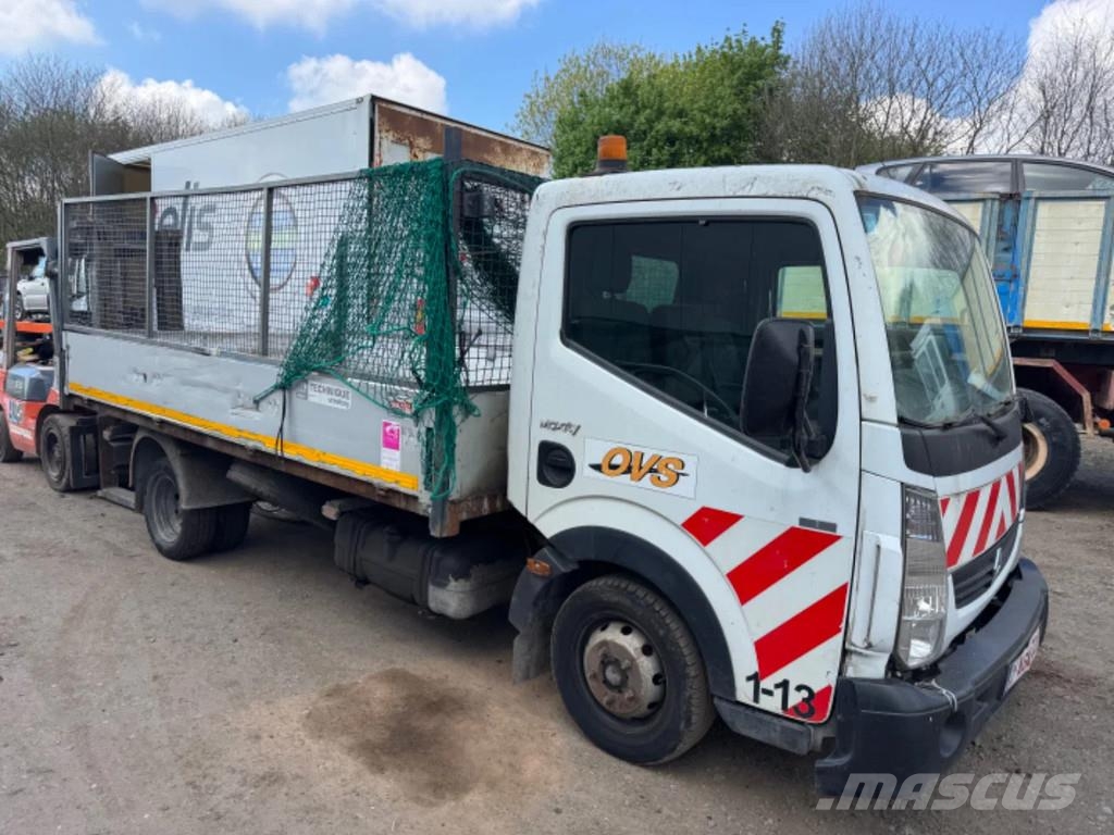 Renault Maxity **ENGINE BROKEN-MOTORSHADEN-MOTEUR HS** Tiptrailere