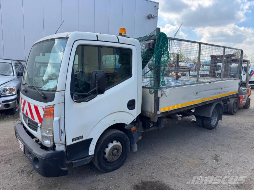 Renault Maxity **ENGINE BROKEN-MOTORSHADEN-MOTEUR HS** Tiptrailere