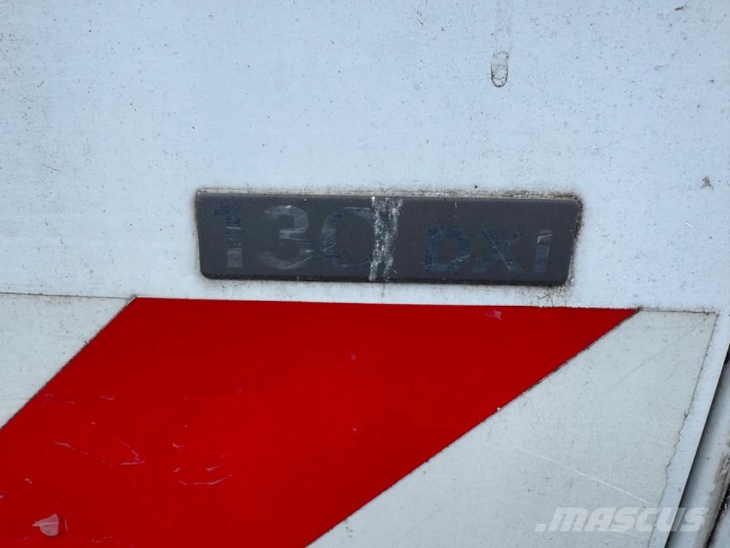 Renault Maxity **ENGINE BROKEN-MOTORSHADEN-MOTEUR HS** Tiptrailere