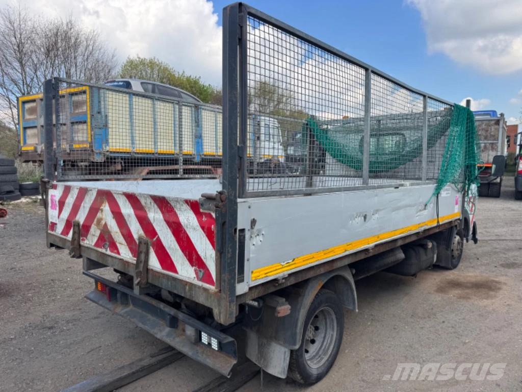 Renault Maxity **ENGINE BROKEN-MOTORSHADEN-MOTEUR HS** Tiptrailere