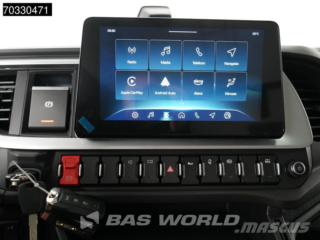 Iveco S-Way 500 4X2 NEW! Retarder 2x tanks Standklima AC Camiones tractor