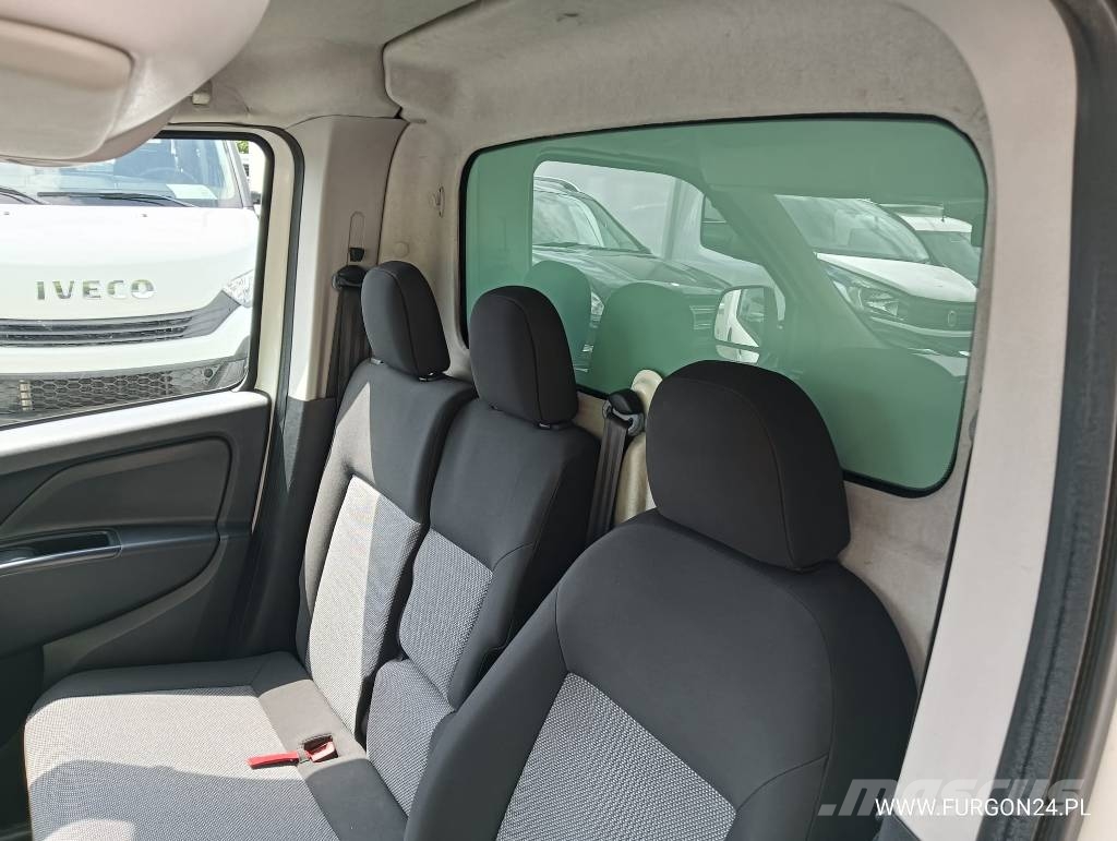 Fiat DOBLO KONTENER IZOTERMA NR 855 Dostavna vozila hladnjače