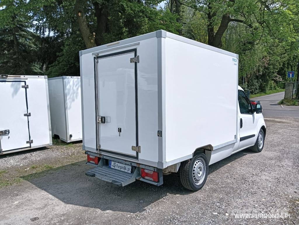 Fiat DOBLO KONTENER IZOTERMA NR 855 Dostavna vozila hladnjače