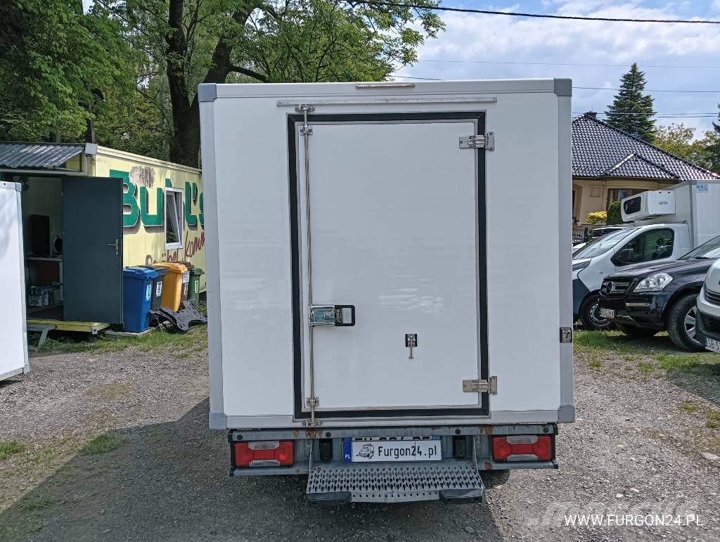 Fiat DOBLO KONTENER IZOTERMA NR 855 Dostavna vozila hladnjače
