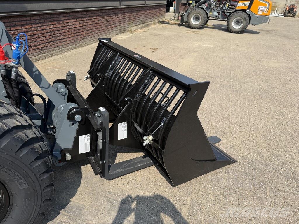 GiANT G2700 X-TRA HD+ minishovel NIEUW (tandempomp stabi لوادر بعجل