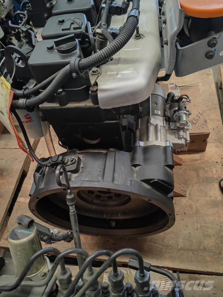 Cummins qsb5.9-c210 Diesel Engine for Construction Machine Motorer