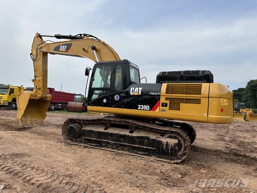 CAT 330D Raupenbagger