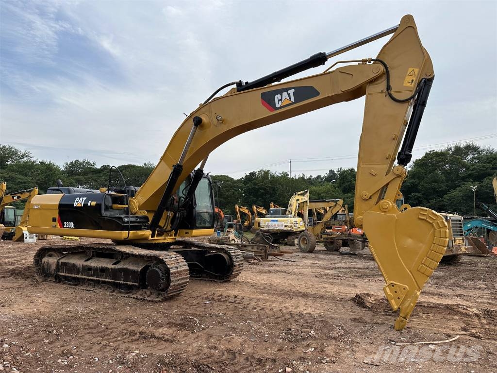 CAT 330D Raupenbagger