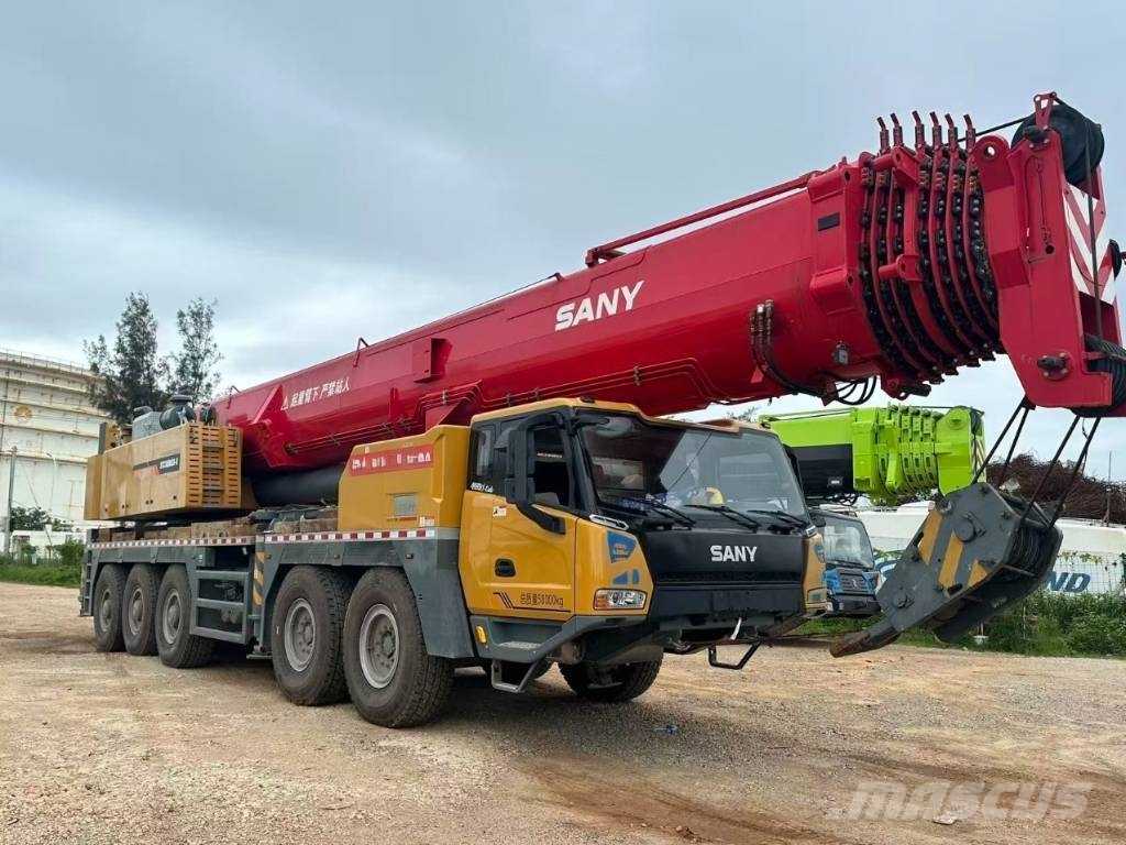 Sany STC3000C8-8 All-Terrain-Krane