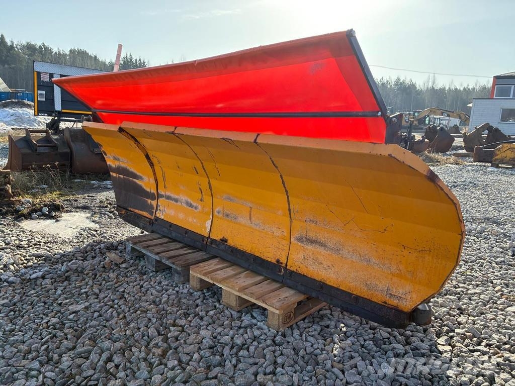 Epoke SPS300 SNOWPLOW 3000 MM Kar düzleyiciler