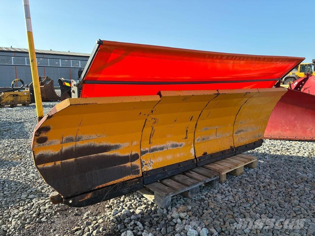 Epoke SPS300 SNOWPLOW 3000 MM Kar düzleyiciler
