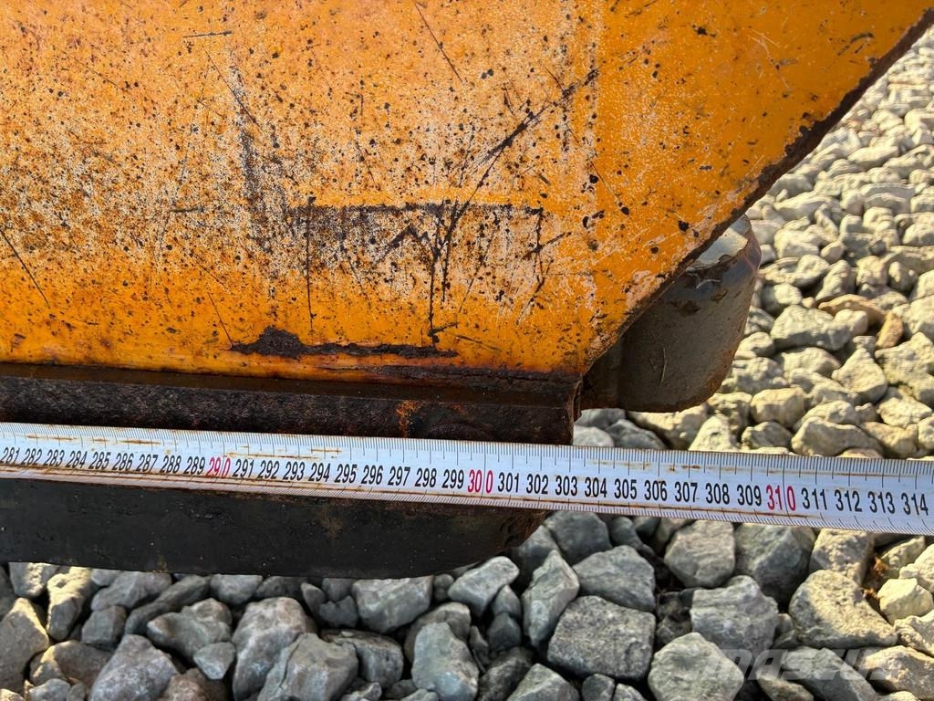 Epoke SPS300 SNOWPLOW 3000 MM Kar düzleyiciler