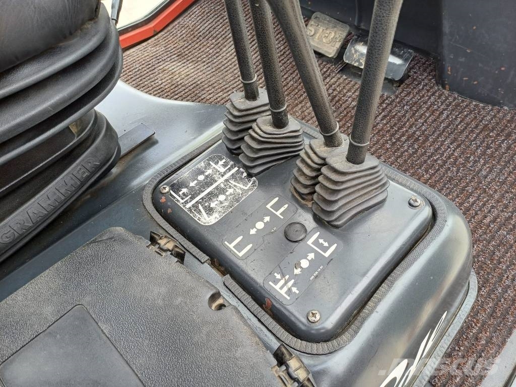 Linde H 45 D Diiseltõstukid