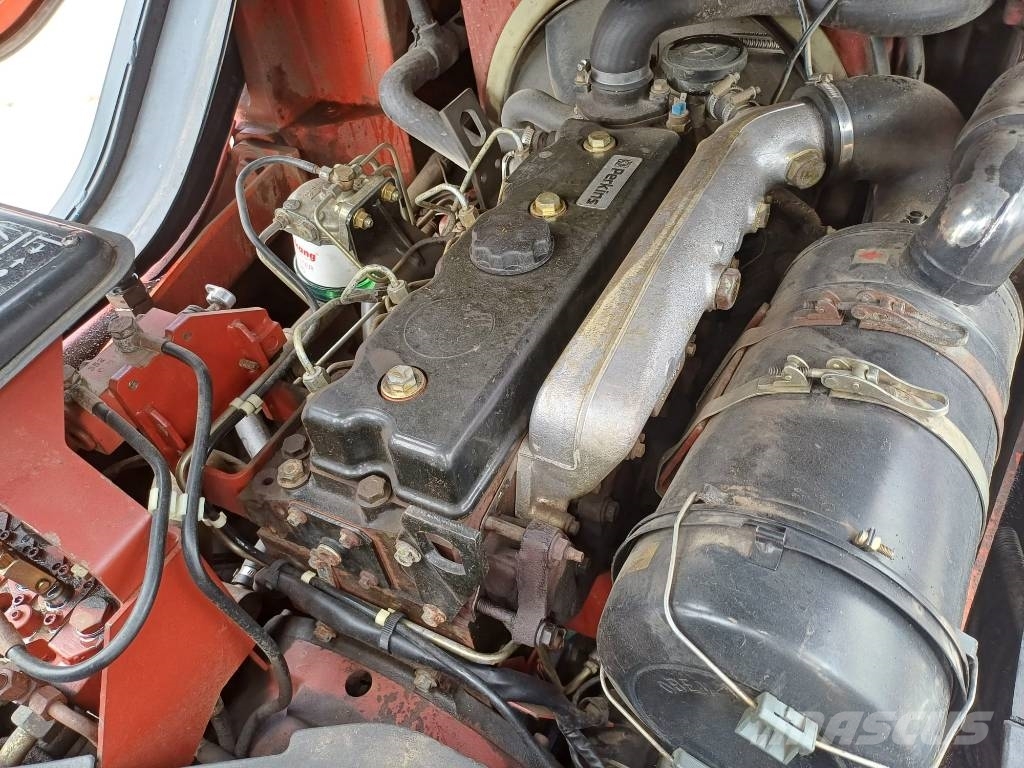 Linde H 45 D Diiseltõstukid