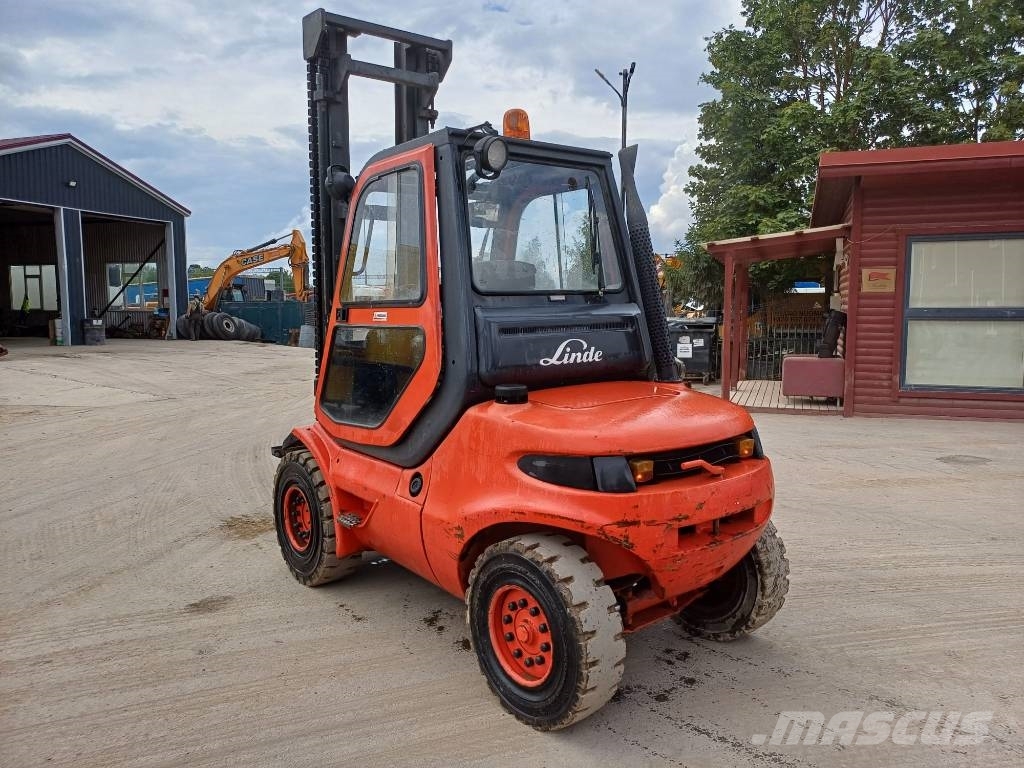 Linde H 45 D Diiseltõstukid