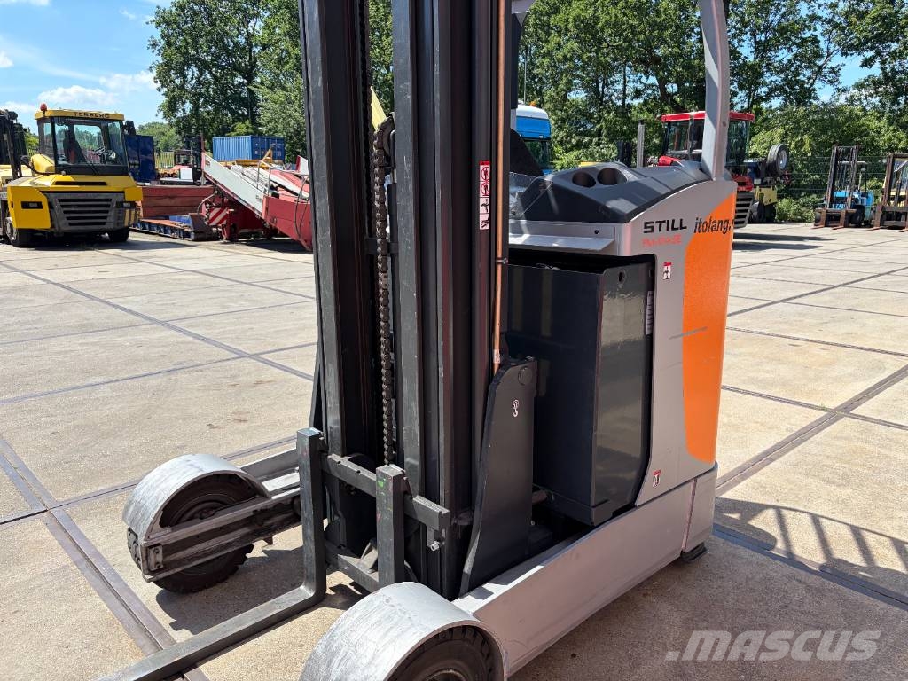 Still FM-X 14 SE Stivuitor cu catarg retractabil
