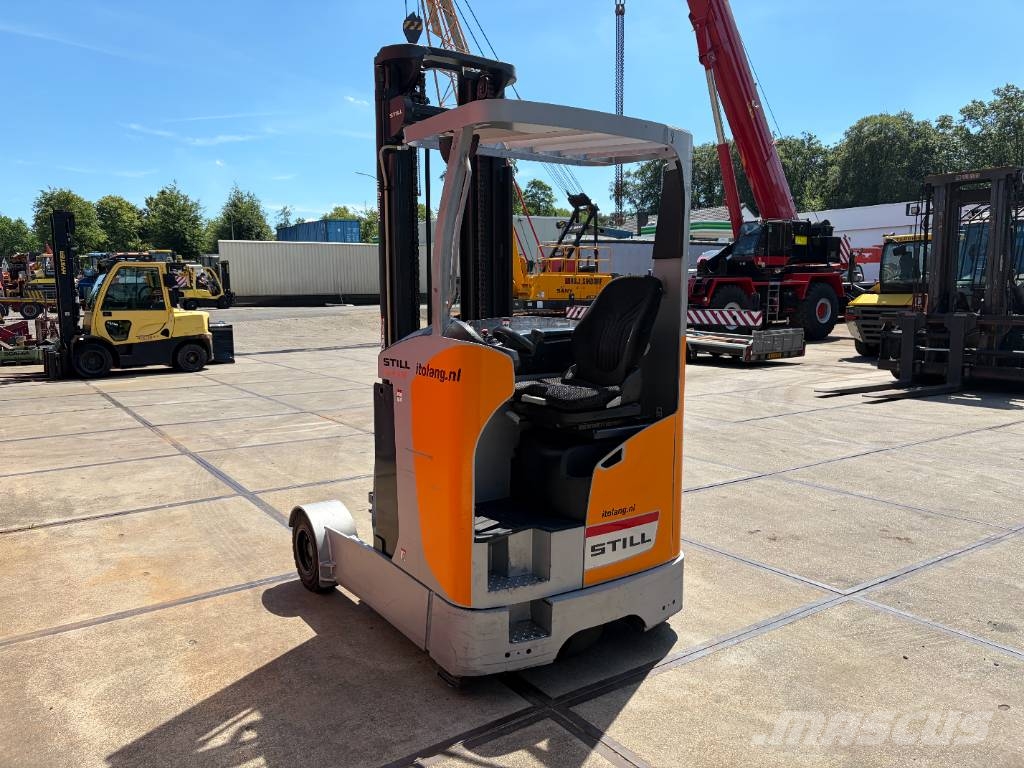 Still FM-X 14 SE Stivuitor cu catarg retractabil