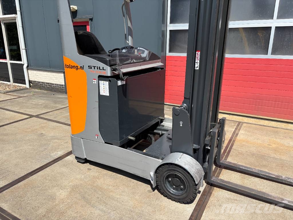 Still FM-X 14 SE Stivuitor cu catarg retractabil