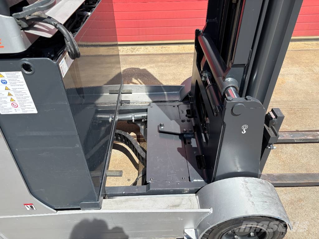 Still FM-X 14 SE Stivuitor cu catarg retractabil