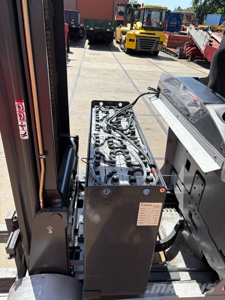Still FM-X 14 SE Stivuitor cu catarg retractabil