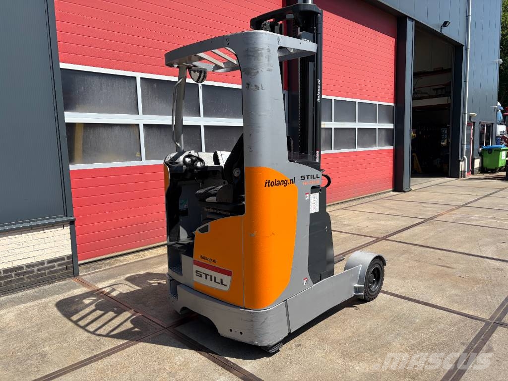 Still FM-X 14 SE Stivuitor cu catarg retractabil