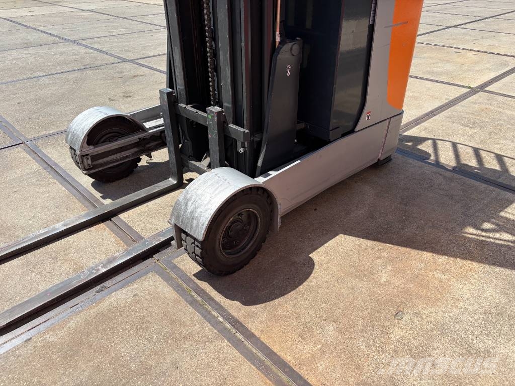 Still FM-X 14 SE Stivuitor cu catarg retractabil