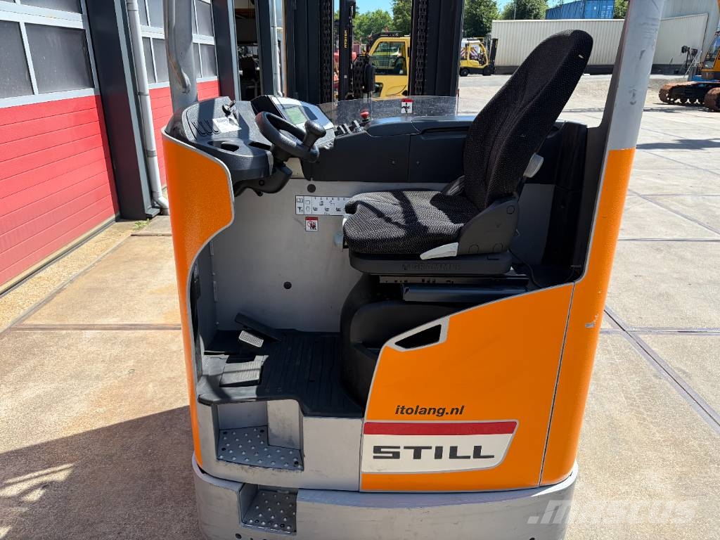 Still FM-X 14 SE Stivuitor cu catarg retractabil
