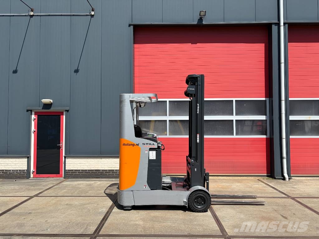 Still FM-X 14 SE Stivuitor cu catarg retractabil