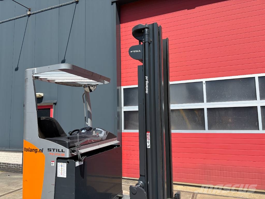 Still FM-X 14 SE Stivuitor cu catarg retractabil