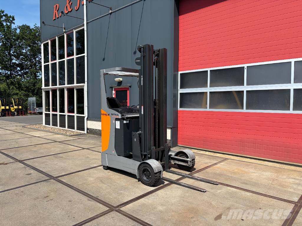 Still FM-X 14 SE Stivuitor cu catarg retractabil