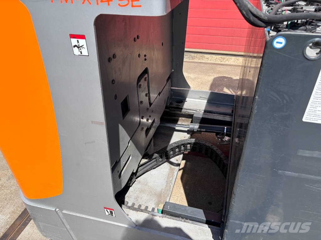 Still FM-X 14 SE Stivuitor cu catarg retractabil