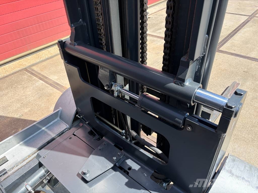 Still FM-X 14 SE Stivuitor cu catarg retractabil