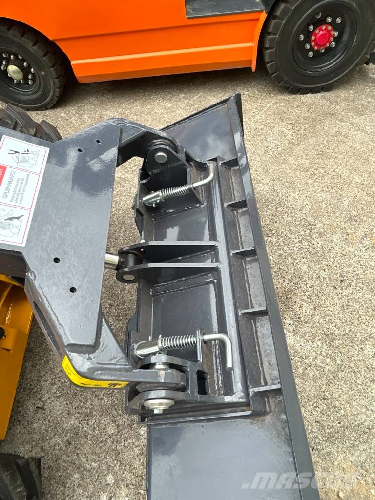 Hengwang HW-S490 滑移轉向裝載機