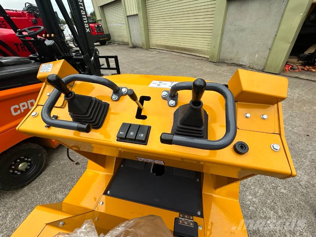 Hengwang HW-S490 滑移轉向裝載機