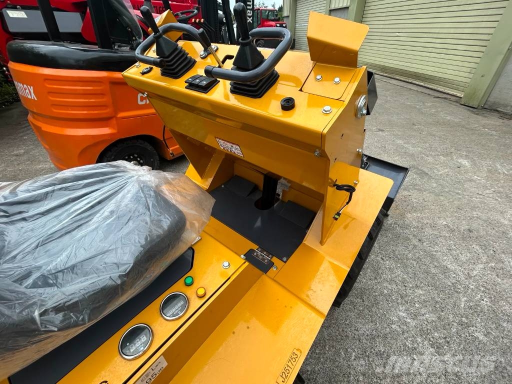 Hengwang HW-S490 滑移轉向裝載機