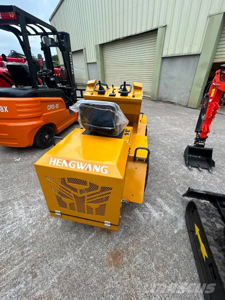 Hengwang HW-S490 滑移轉向裝載機