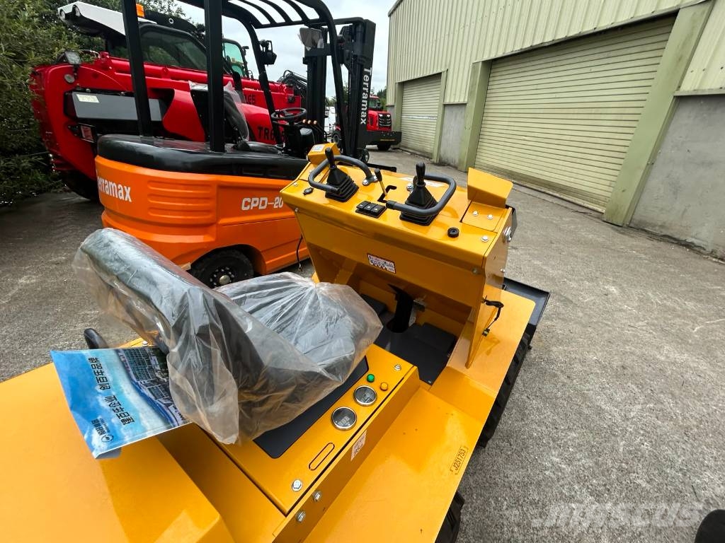 Hengwang HW-S490 滑移轉向裝載機