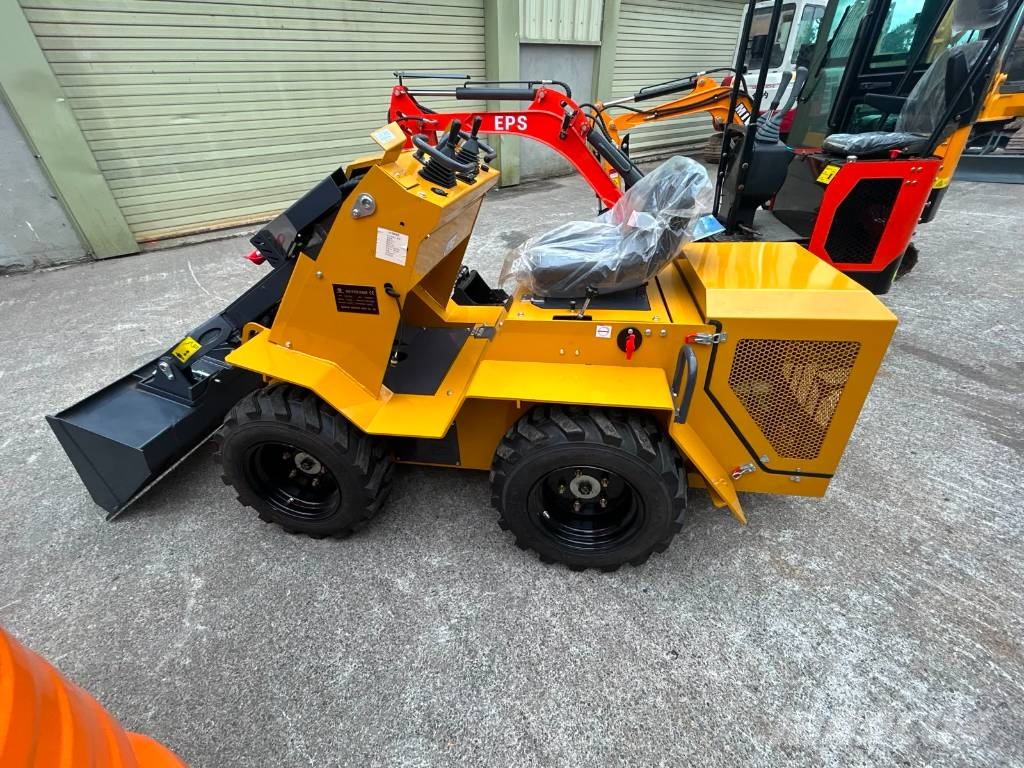 Hengwang HW-S490 滑移轉向裝載機