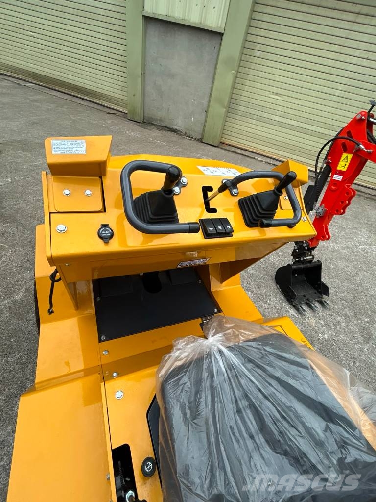 Hengwang HW-S490 滑移轉向裝載機