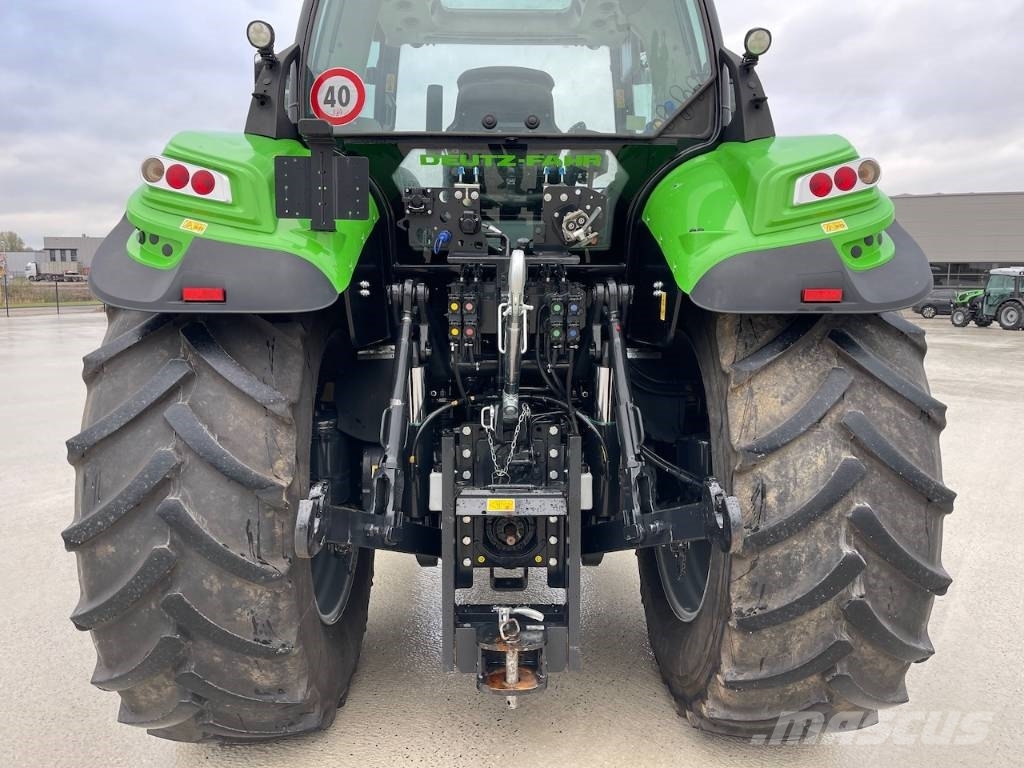 Deutz-Fahr AGROTRON 6205 RCshift Traktori