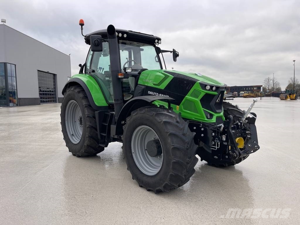 Deutz-Fahr AGROTRON 6205 RCshift Traktori
